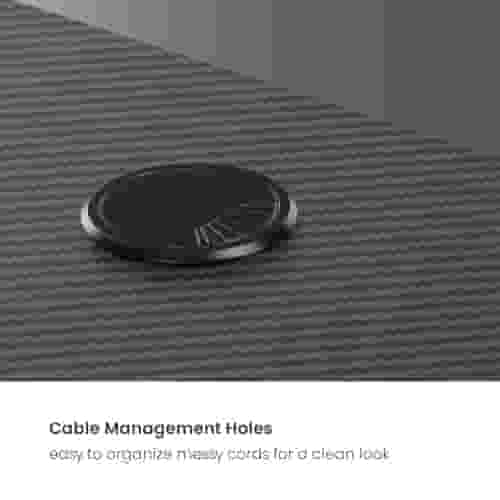 Компьютерный игровой стол, GAMING DESK GMD08-4-4