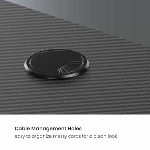 Компьютерный игровой стол, GAMING DESK GMD08-4-4