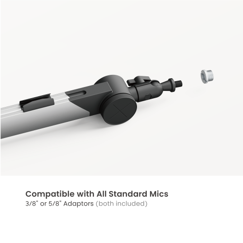 Микрофонная стойка, MICROPHONE STAND MDS20-1L-6