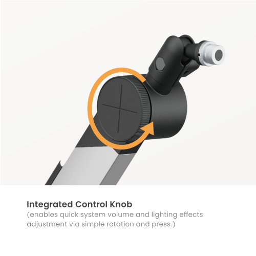 Микрофонная стойка, MICROPHONE STAND MDS20-1L-5