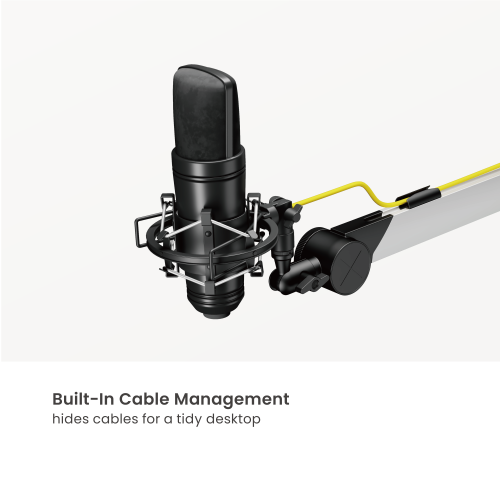 Микрофонная стойка, MICROPHONE STAND MDS20-1L-3