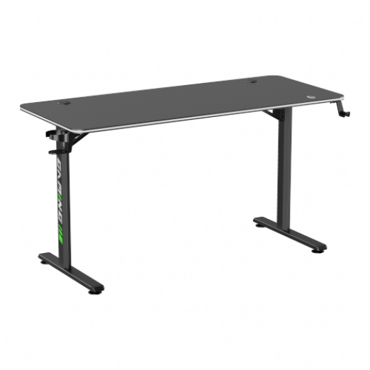 Компьютерный игровой стол, GAMING DESK GMD08-4-6