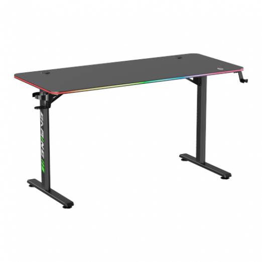 Компьютерный игровой стол, GAMING DESK GMD08-4-7