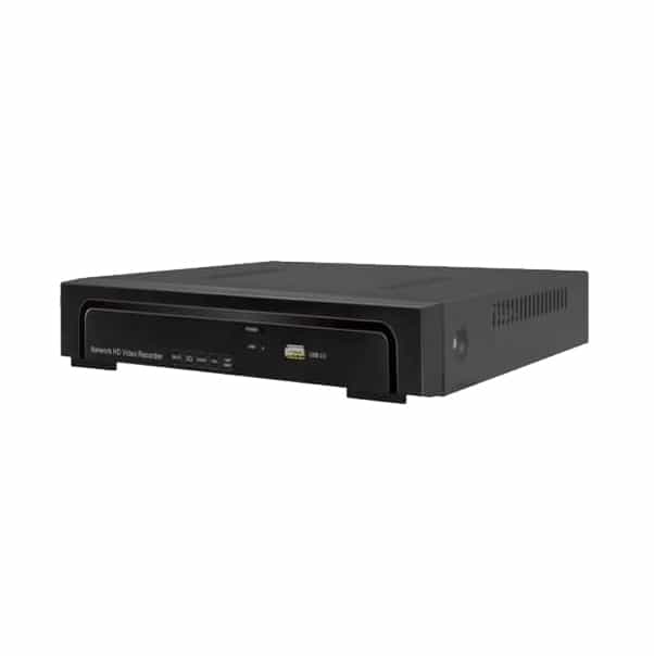 Видеорегистратор, AE-N6100-16EH (1U 1HDD 16ch NVR)-2