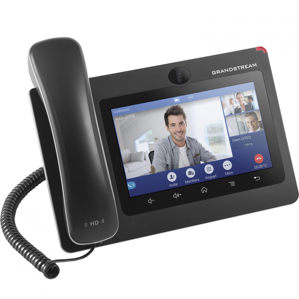 Grandstream IP телефон GXV3370, IP NETWORK TELEPHONE-1