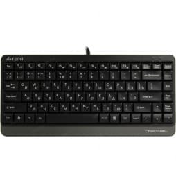 A4Tech FK11 USB Проводная клавиатура Black