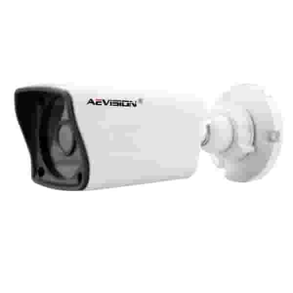 Цилиндрическая IP камера, AE-2AA1-3603-V (1080P 2.0Mp Bulet Camera with POE Splitter)-1