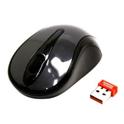 A4-Tech G3-280N USB Беспроводная мышка (Black)