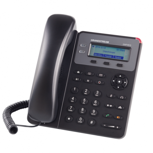 Grandstream IP телефон GXP1610, IP NETWORK TELEPHONE-1