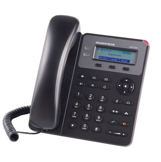 Grandstream IP телефон GXP1610, IP NETWORK TELEPHONE-1