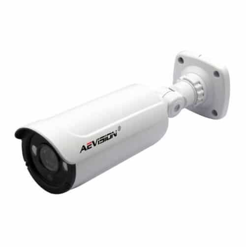 Цилиндрическая IP камера, AE-2AE1-0406-VP (1080P 2.0Mp Bulet Camera with POE)-1