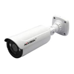 Цилиндрическая IP камера, AE-2AD2D-3003-VP (1080P 2.0Mp Bulet Camera with POE)