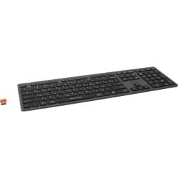 Беспроводная клавиатура A4tech FBX50C Grey