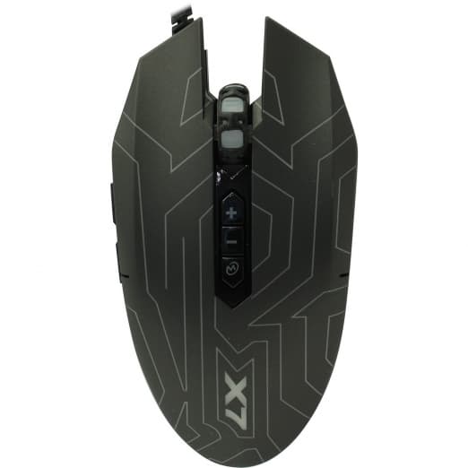 Проводная мышь A4Tech X77-1