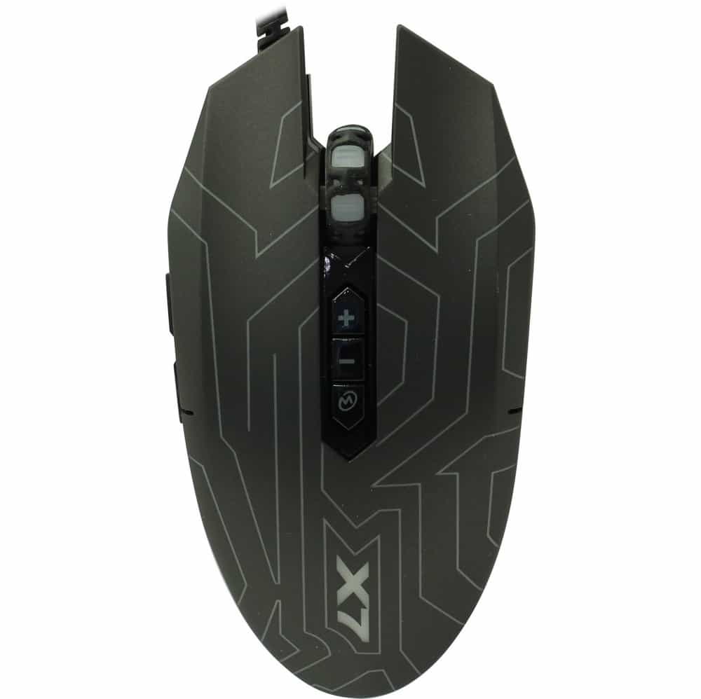 Проводная мышь A4Tech X77-1