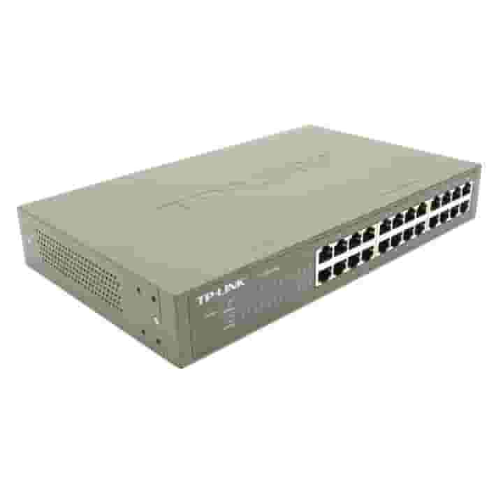Коммутатор TP-Link TL-SG1016D 16-портовый (Switch)-1