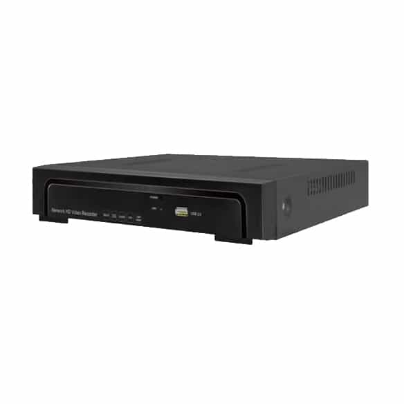 Видеорегистратор, AE-N6100-8EL (1U 1HDD 8Ch NVR)-1