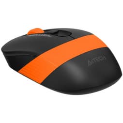 Беспроводная мышь A4-Tech FG10 (Orange)
