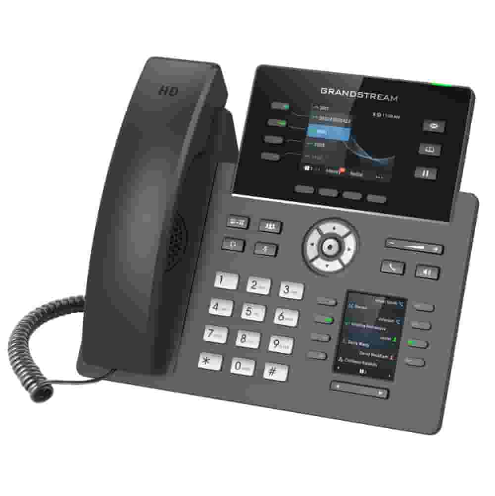 Grandstream IP телефон GRP2614, IP NETWORK TELEPHONE-1
