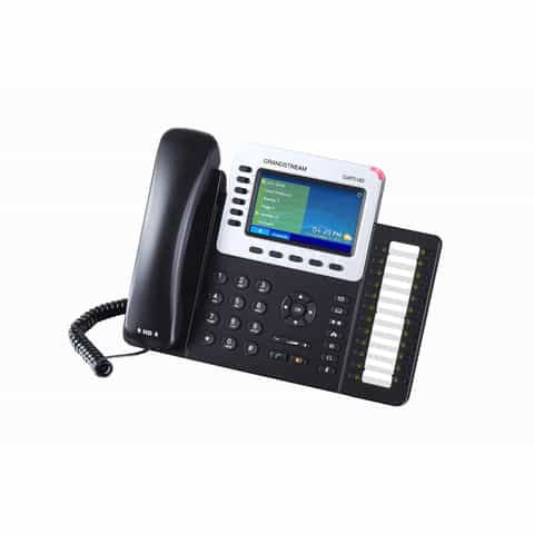 IP телефон Grandstream GXP2160, IP NETWORK TELEPHONE-1