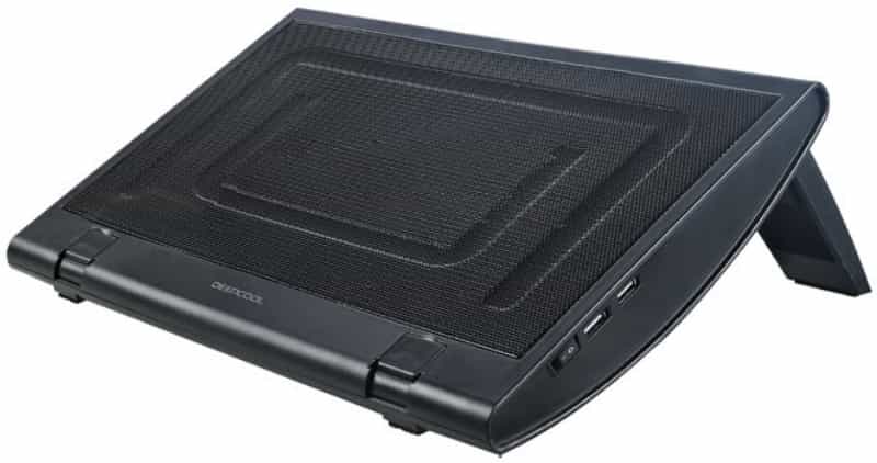 Deepcool Wind Pal Mini Slim Notebook Cooler Охлаждающая подставка для ноутбука-2