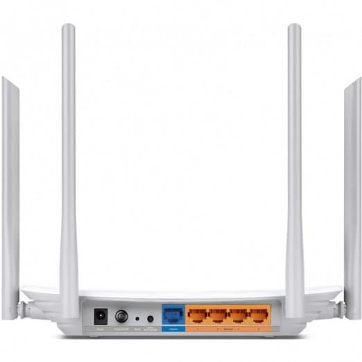 Роутер Wi-Fi Wan/Lan TP-Link Archer A5/AC1200-2
