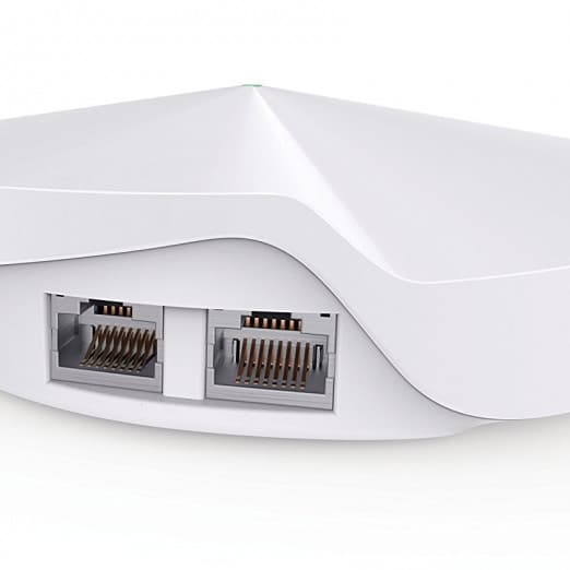 TP-Link Deco M5 (1-Pack)/AC1300 Усилитель Wi-Fi сигнала, Точка доступа-2