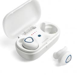 Беспроводные Bluetooth наушники Microlab Trekker 200 White