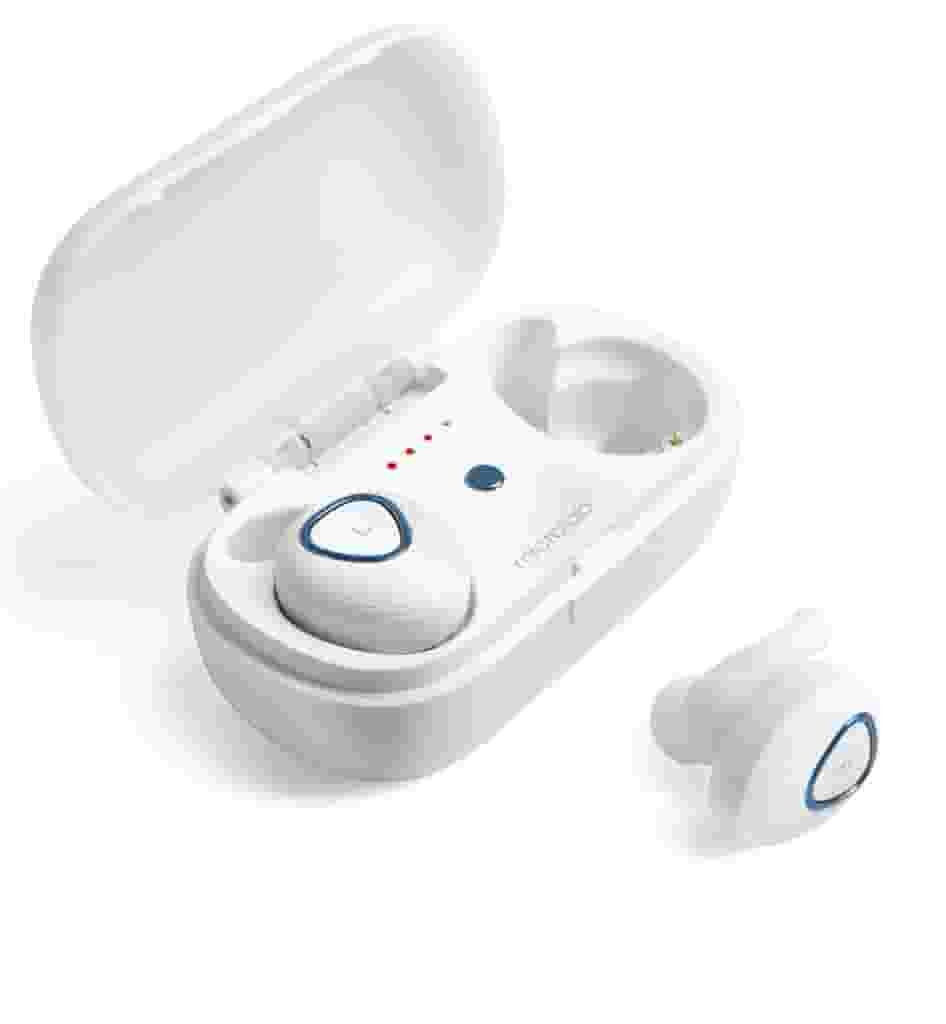 Беспроводные Bluetooth наушники Microlab Trekker 200 White-1