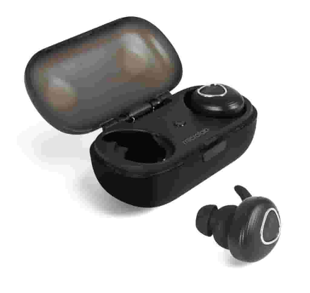 Беспроводные Bluetooth наушники Microlab Trekker 200 White-2