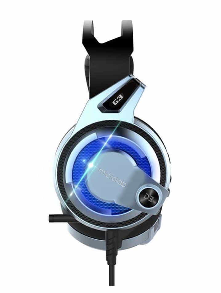 Проводные наушники Microlab G3-2