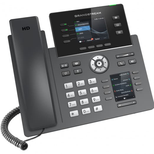 Grandstream IP телефон GRP2614, IP NETWORK TELEPHONE-2