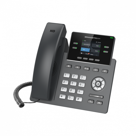 Grandstream IP телефон GXP2612P (без POE адаптера) IP NETWORK TELEPHONE-1