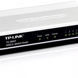 Модем ADSL2 TP-Link TD-8840T