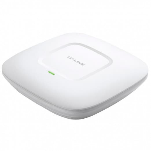 Wi-Fi Потолочная точка доступа TP-Link CAP1200 Wan/Lan (AC1200)-1