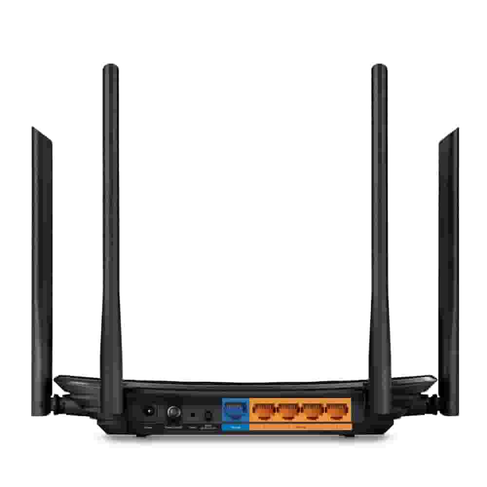 Роутер Wi-Fi Wan/Lan TP-Link Archer C6/AC1200-3