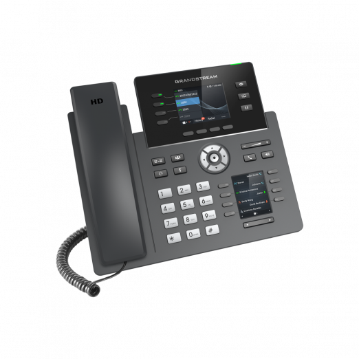 Grandstream IP телефон GXP2614 IP NETWORK TELEPHONE-4