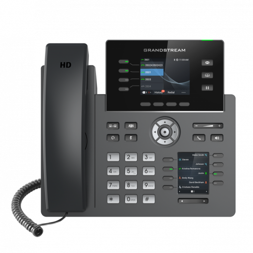 Grandstream IP телефон GXP2614 IP NETWORK TELEPHONE-3