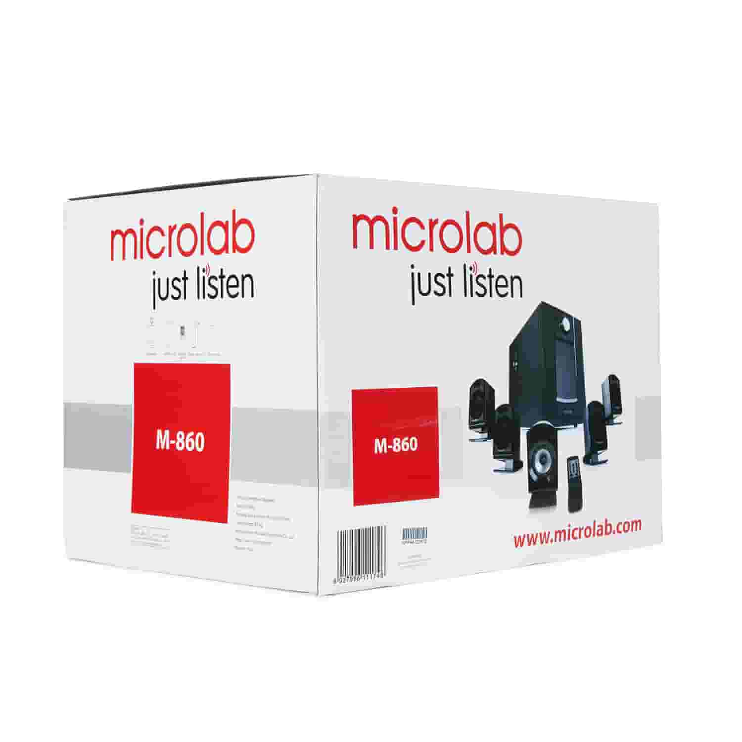 Стереосистема Microlab M-860-4