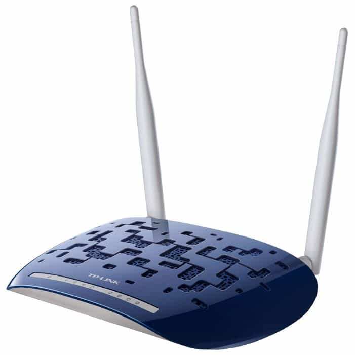 Модем Wi-Fi ADSL2 TP-Link TD-W9960-1