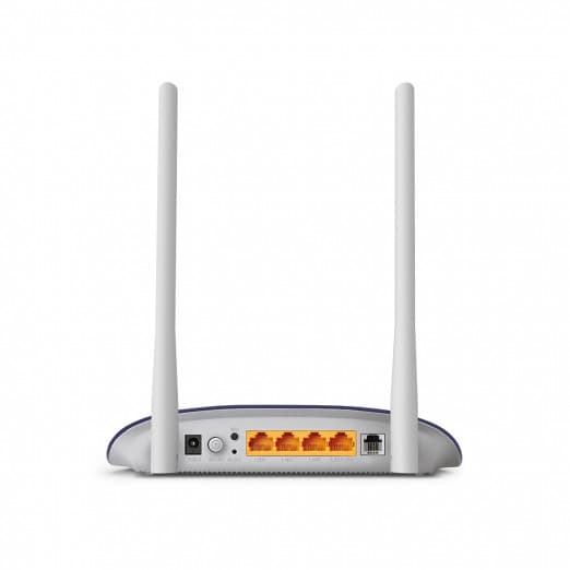 Модем Wi-Fi ADSL2 TP-Link TD-W9960-4