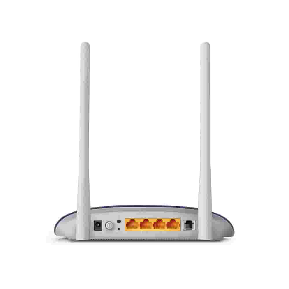 Модем Wi-Fi ADSL2 TP-Link TD-W9960-4