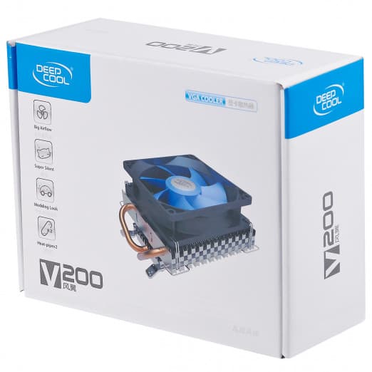 Кулер для видеокарты Deepcool V200-3