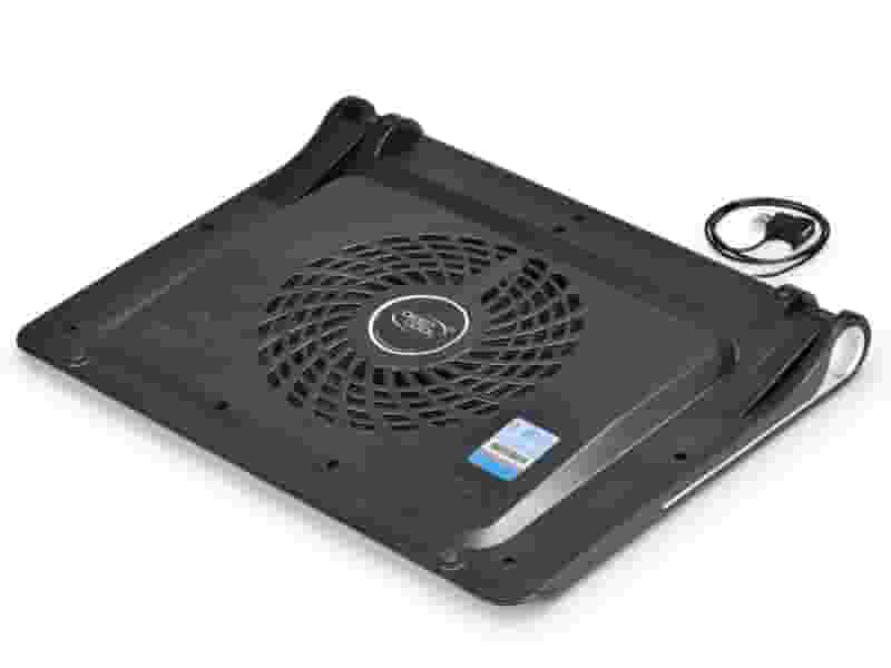 Deepcool N180 FS Охлаждающая подставка для ноутбука-2