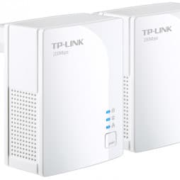 Комплект Nano адаптеров Powerline TP-Link TL-PA2010Kit