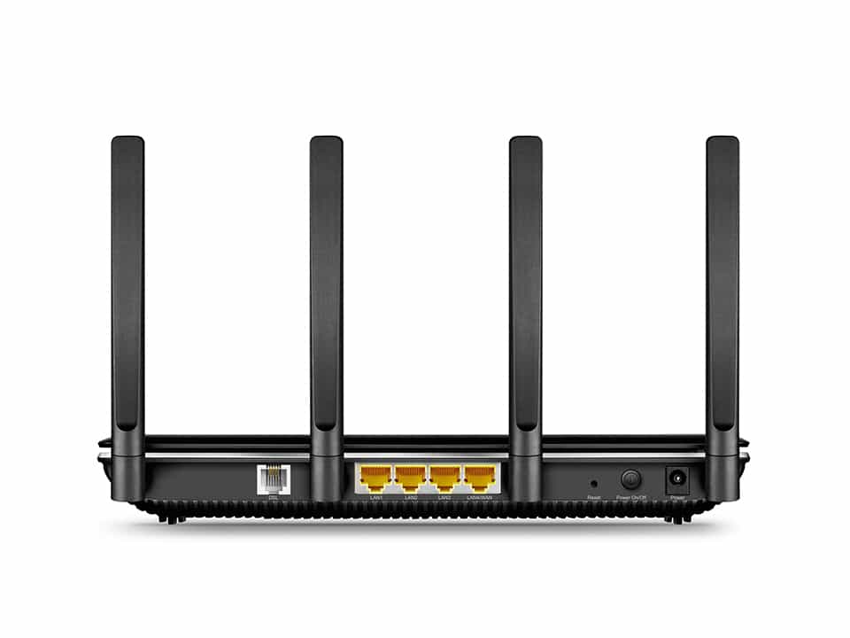 Модем Wi-Fi ADSL2 TP-Link Archer VR2800-3