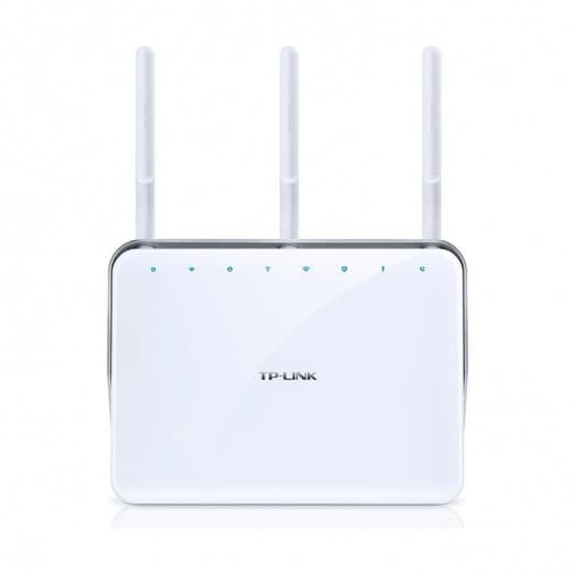 Модем Wi-Fi ADSL2 TP-Link Archer VR900-4