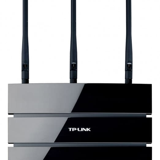 Роутер Wi-Fi USBx2 Wan/Lan TP-Link TL-WDR4900-2