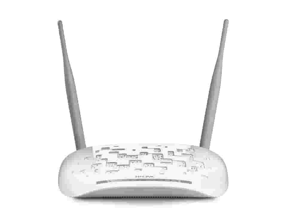 Модем TP-Link TD-W8968N Wi-Fi ADSL2-1