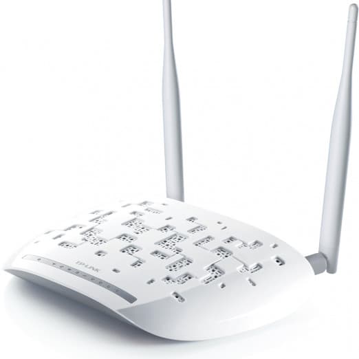 Модем TP-Link TD-W8968N Wi-Fi ADSL2-3